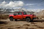 Chevrolet Silverado 2500 HD Custom Crew Cab 2019 года